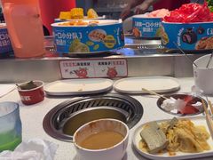 -龍歌自助小火锅(李沧顺和汇店)