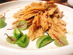 芥末鸭掌-小大董·烤鸭(凤凰汇店)