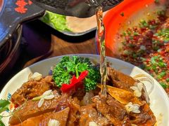 -牛市坎火锅(建设路店)