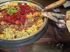 -烤匠麻辣烤鱼(双流明城购物中心店)