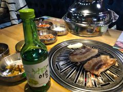 -老炉家木炭烤肉(长江国际店)