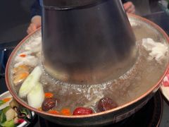 -额尔敦传统涮(公园西路店)