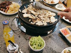 -揽月斋炙子烤肉·清真(安定门·五道营店)