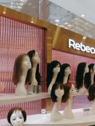 -Rebecca瑞贝卡时尚假发