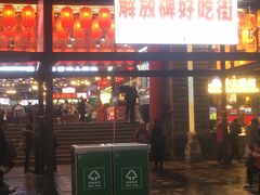 门面-八一好吃街·高品美食广场