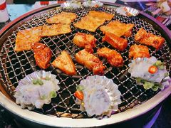 -柳飘飘亚洲烤肉集合店(太古里店)