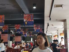 大堂-天下客饭店(中山路店)