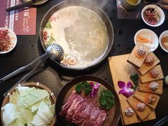 -盡膳口福·百年汤方火锅(科华北路店)