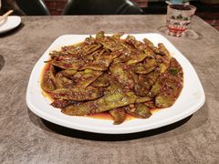烧豆角-小胖私厨状元宴·东北私房菜馆