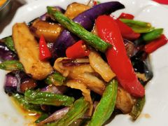 茄子豆角-凯鸽酒楼(大同振兴街店)