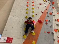 -ROCKPLUS攀岩馆(环宇城店)