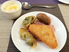 自助早餐-上海浦江饭店