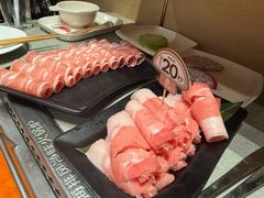 -海底捞火锅(让胡路万达店)