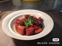 -艳阳天·非遗楚菜(武汉客厅店)