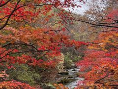 -本溪老边沟风景区