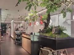 -绿茶餐厅(港惠购物中心店)