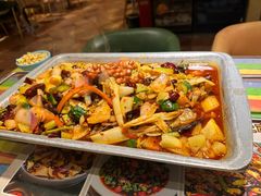 -滋味烤鱼(马北店)