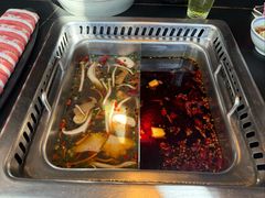 -大隐·成都火锅Bistro(合生麒麟新天地店)