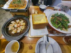 -绿茶餐厅(成都天府红店)