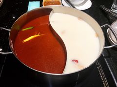 胡椒猪肚鸡-捞王猪肚鸡火锅(财富中心店)