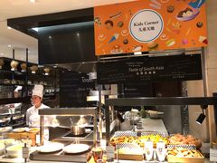 -新发展亚太JW万豪酒店·福苑咖啡厅