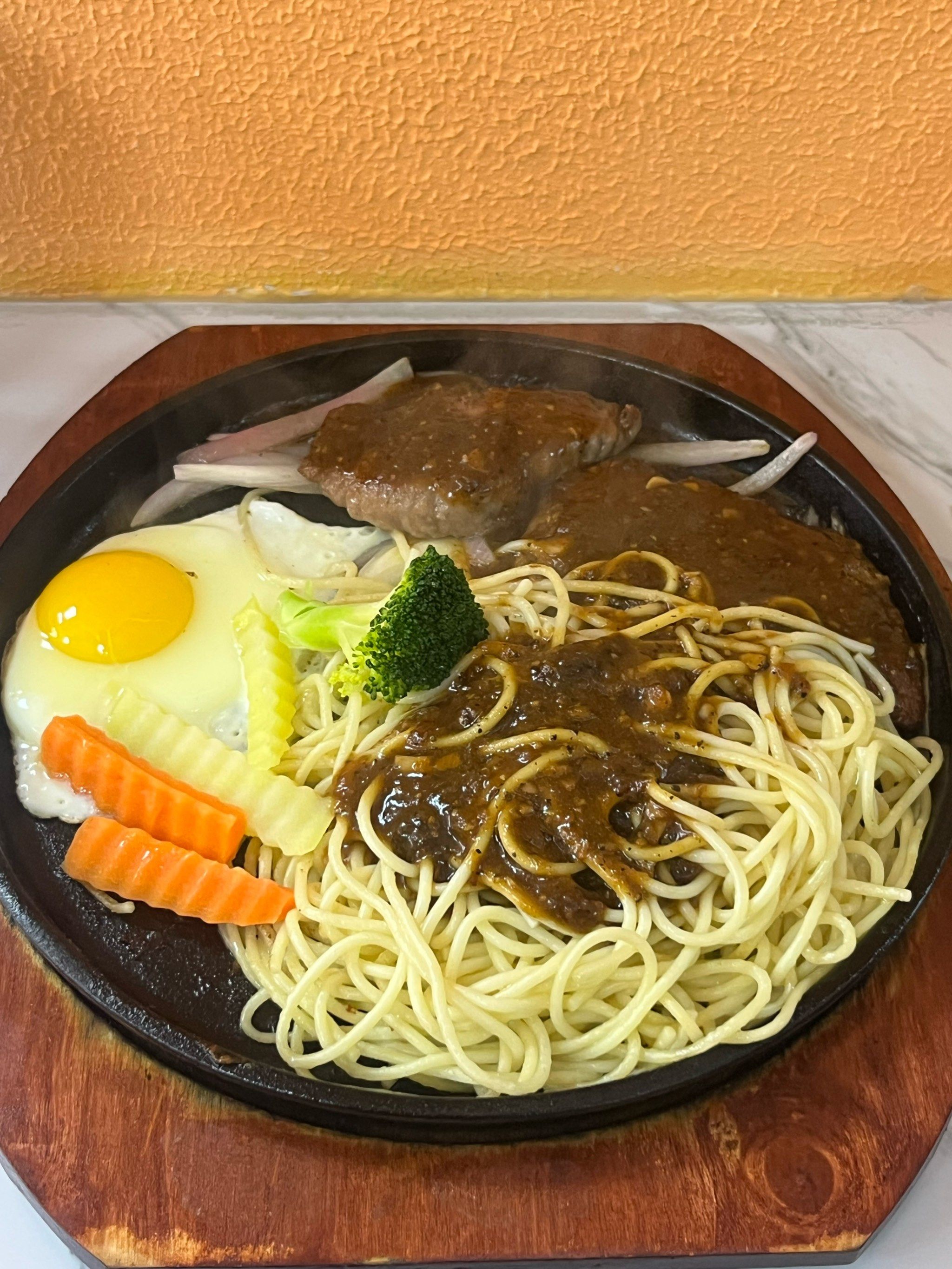 卧卧!在杭州九堡,超好吃的牛排店