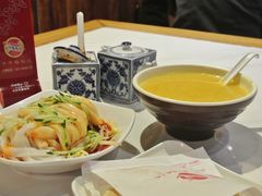 南瓜粥-子午路张记肉夹馍(小寨西路店)