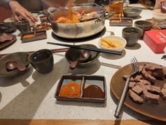 -庖丁家水煮牛排火锅(巴国城店)