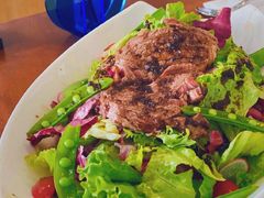 牛肉黑醋沙拉-UPPER KITCHEN(延安路店)