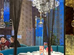 -阿里疆Alijiang·丝路美食·异域风情·清真(长楹天街店)