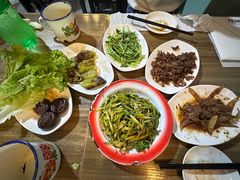 -炙热童年·老北京炙子烤肉(南锣鼓巷店)