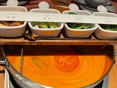 冬阴功锅底-生如夏花泰式火锅(鹭洲里店)