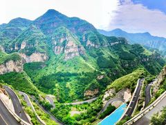 -十渡东湖港风景区