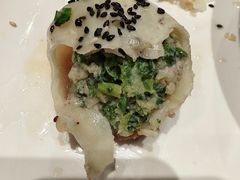 荠菜生煎-小杨生煎(松江大学城店)