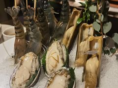 -揽季锅物会.福建黄鱼.海鲜姿造(五四路店)