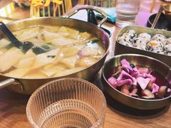 鱼饼海带汤-HOTISLAND海鸡岛·韩国料理(江南西店)
