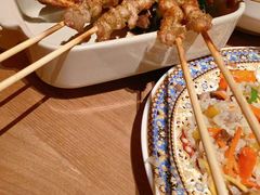 -耶里夏丽·新疆菜·28年喀什老馆(田林东路店)