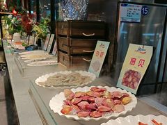 -遇上西雅图多融合海鲜自助餐厅(中房金谊广场店)