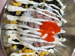 金枪鱼拌饭-米村拌饭(东方新天地店)