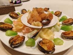 -万宝海鲜舫(劳动公园店)