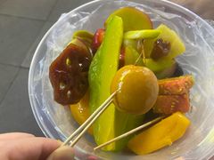 -老炳·七丛松甘草水果