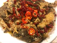 风味臭鳜鱼-虎虎龙虾大排档(双井店)