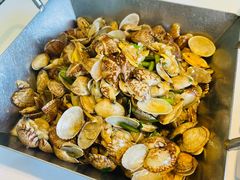 -开海·红岛海鲜虾水饺(石老人店)