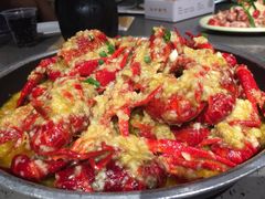 -一棠龙虾•王牌虾球(楚河汉街店)