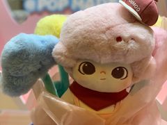 -泡泡玛特POPMART(蓝色港湾店)