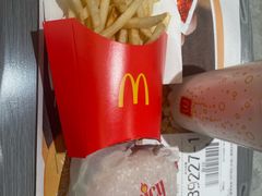 -麦当劳(西单明珠店)
