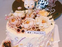 -Whisper studio薇语花艺烘焙工作室