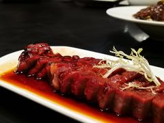 蜜汁叉烧-新雅粤菜馆(南京东路店)