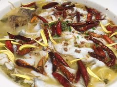 老坛子酸菜鱼-太二酸菜鱼(汕头苏宁广场店)
