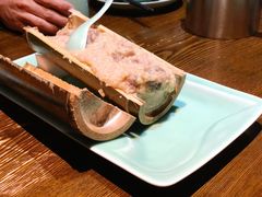 小米排骨-粗茶淡饭·隐庐私厨(东亭店)